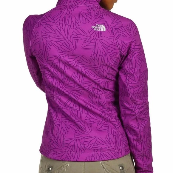 NWOT The North Face Apex Bionic Women’s Jacket size small - Picture 4 of 7